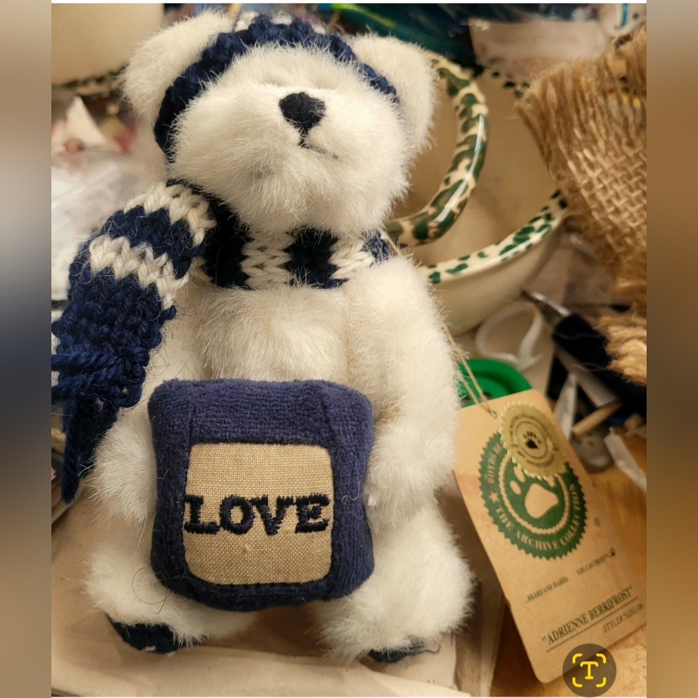 Boyds Bear Adrienne Berrifrost